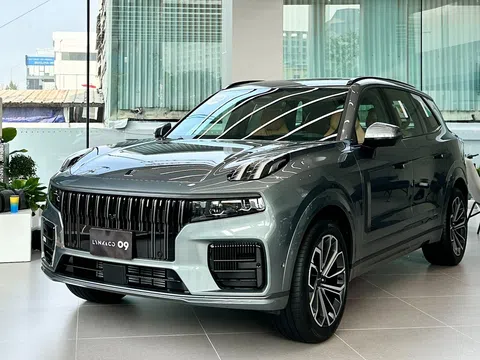 Cập nhật bảng giá xe Lynk & Co tháng 6/2025 mới nhất tại Việt Nam