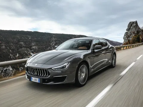 Cập nhật bảng giá xe Maserati tháng 6/2025: Lựa chọn cho giới thượng lưu mê tốc độ và cá tính