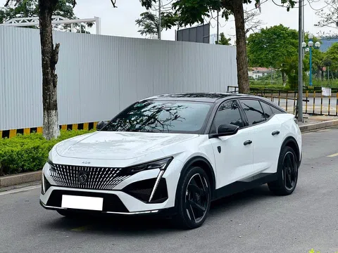 Cập nhật chi tiết bảng giá xe Peugeot tại Việt Nam tháng 6/2025