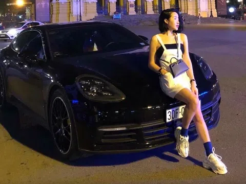 "Hot mom 7 con" Cún Bông và dàn siêu xe tiền tỷ trước khi vướng vòng lao lý