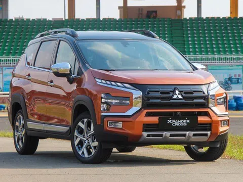 Cập nhật bảng giá xe Mitsubishi tháng 6/2025: Xpander và Xforce là hai mẫu xe chủ lực