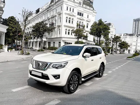 Cập nhật bảng giá xe Nissan tháng 6/2025: Bảng giá chi tiết và cơ hội sở hữu xe giá tốt