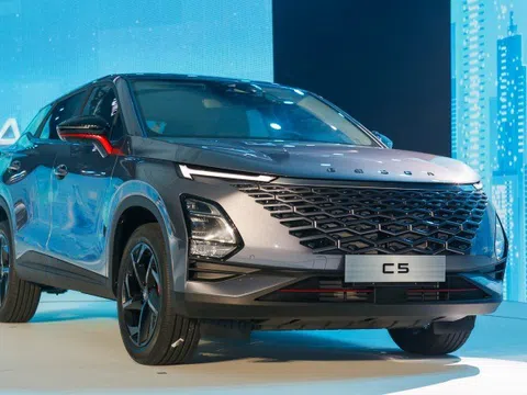 Cập nhật bảng giá xe Omoda tháng 6/2025: C5 có gì nổi bật trong phân khúc SUV đô thị cỡ B?