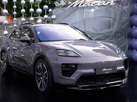 Cập nhật bảng giá xe Porsche tháng 6/2025: Dải giá rộng, khách hàng thượng lưu có gì để chọn?