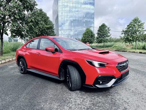 Cập nhật chi tiết bảng giá xe Subaru tháng 6/2025 tại Việt Nam: Đa dạng lựa chọn, giữ vững chất riêng