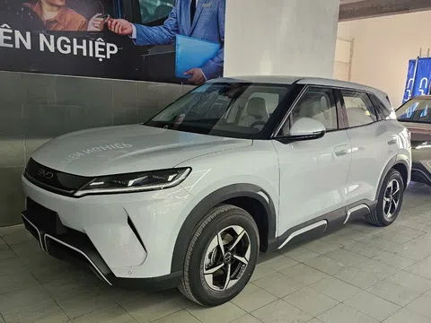 Rộ tin BYD Atto 2 ra mắt Việt Nam cuối tháng 6: SUV điện "ngang cơ" VinFast VF6, giá dự kiến chưa đến 700 triệu đồng