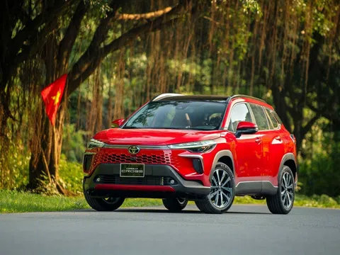 Xe gầm cao lên ngôi: Người Việt thay đổi thói quen mua xe ra sao?