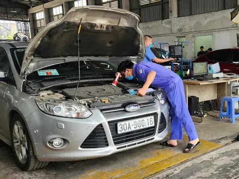 Cảnh báo chiêu lừa tinh vi: Giả mạo Cục Đăng kiểm, yêu cầu chuyển tiền và cài app lạ
