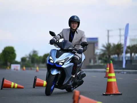 Yamaha NVX 155 2025 chốt ngày ra mắt Việt Nam, cạnh tranh Honda Air Blade 160
