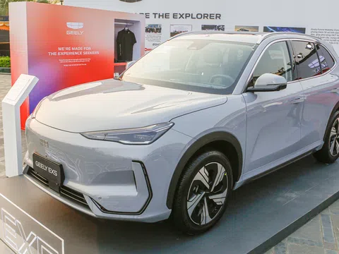 Loạt xe Trung Quốc "rục rịch" đổ bộ Việt Nam cuối năm 2025: Có mẫu giá dự kiến dưới 200 triệu đồng