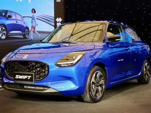 Top 10 mẫu hatchback đáng mua cho người mới lái tại Việt Nam năm 2025
