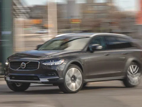 TOP 10 xe station wagon dành cho người yêu tốc độ và tiện nghi