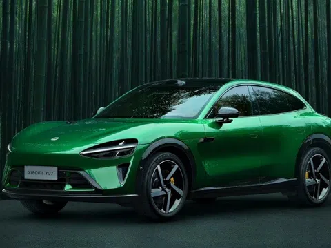 SUV điện Trung Quốc xô đổ thành tích kỷ lục chỉ sau 1 giờ mở bán