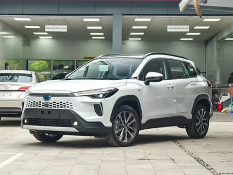 Top 10 mẫu xe hybrid "đáng đồng tiền" nhất năm 2025: Vừa tiết kiệm, vừa hợp xu hướng