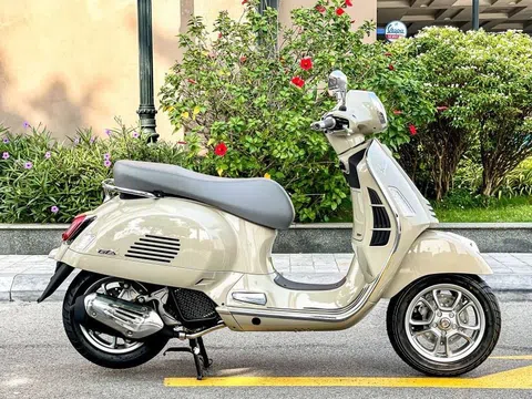 Xe máy Vespa tháng 7/2025: Giá bán mới nhất và những lựa chọn đáng chú ý