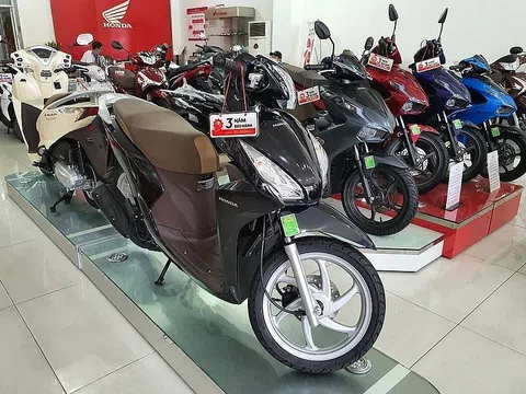 Từ 1/7: Lệ phí trước bạ xe máy thống nhất 2% trên toàn quốc