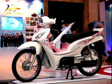 Tổng hợp giá xe máy SYM mới nhất tháng 7/2025: Đầy đủ các dòng 50cc đến 150cc