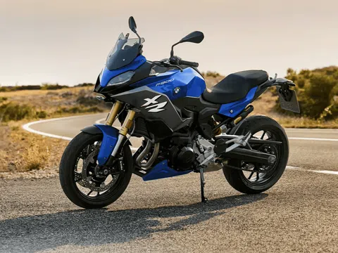 Chi tiết bảng giá xe máy BMW Motorrad tại Việt Nam tháng 7/2025