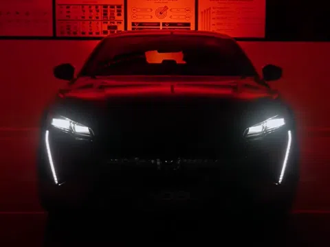 Peugeot 408 Legend Edition chốt lịch ra mắt tại Việt Nam: Giới hạn 215 xe, logo kỷ niệm, màu độc quyền