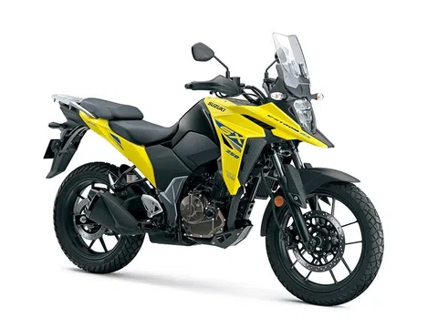 Bảng giá chi tiết các dòng xe máy Suzuki đang phân phối tại Việt Nam tháng 7/2025