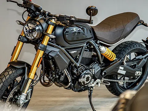 Giá xe Ducati mới nhất 2025: Monster, Panigale, Multistrada, Diavel có gì đặc biệt?