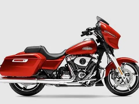 Bảng giá xe Harley-Davidson mới nhất tại Việt Nam: Từ Nightster đến CVO Road Glide