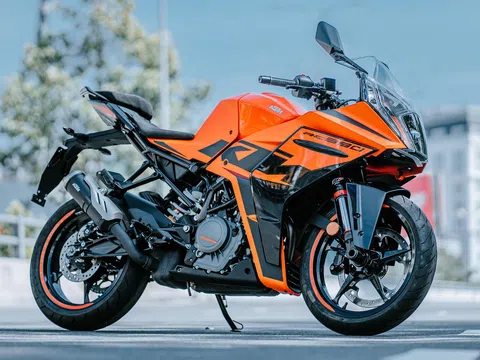 Cập nhật bảng giá xe máy KTM tháng 7/2025: Nhiều lựa chọn cho biker mê tốc độ và off-road