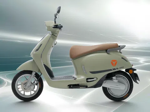 Chi tiết bảng giá xe máy Yadea tháng 7/2025: Đa dạng lựa chọn cho người dùng đô thị hiện đại