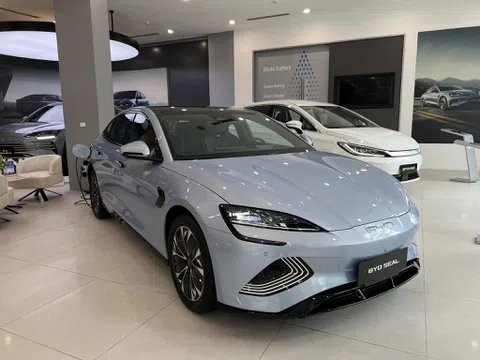 Loạt xe điện Trung Quốc giảm giá sốc trong tháng 7, có mẫu giảm tới 200 triệu đồng