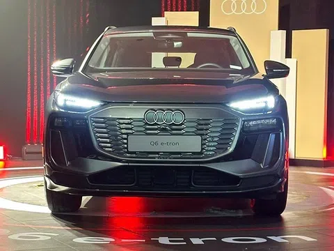 Điểm lại 5 công nghệ nổi bật trên Audi Q6 e-tron vừa ra mắt - Có xứng đáng với mức giá hơn 3 tỷ đồng?