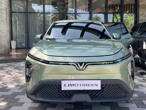 Soi kỹ VinFast Limo Green: MPV thuần điện giá 749 triệu đồng, sẵn sàng đến tay khách Việt từ tháng 8
