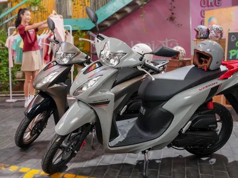 Thị trường xe máy tháng 7/2025 bùng nổ ưu đãi: Yamaha, Honda giảm giá loạt mẫu hot để hút khách