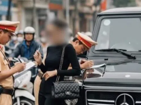 Đăng ảnh "bị phạt" do AI tạo ra: Trò đùa dễ biến thành hành vi vi phạm