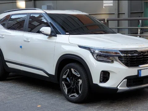 Kia Seltos "rẻ bất ngờ" tại Trung Quốc: Chiêu bài cạnh tranh hay khác biệt chiến lược?