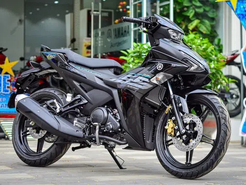 Top 10 xe côn tay mạnh mẽ nhất dưới 175cc tại Việt Nam