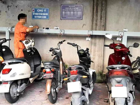 Vì sao sạc xe điện trong nhà có thể biến thành thảm họa?