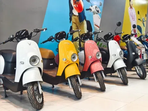 TOP 10 mẫu xe máy điện đáng mua nhất cho học sinh, sinh viên năm 2025