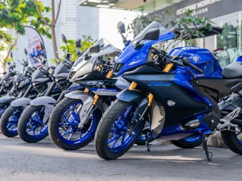 Top 10 sportbike dưới 200 triệu: Lựa chọn đáng tiền cho người mê tốc độ