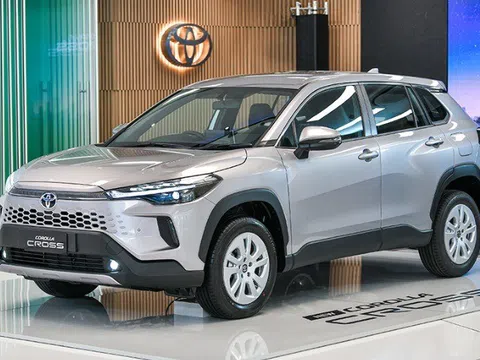 Xe hybrid tăng trưởng mạnh tại Việt Nam: Toyota chiếm hơn 40% thị phần, Suzuki có xe trong top 3
