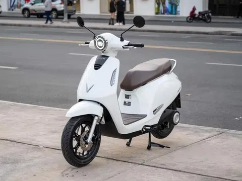 Chuyển sang xe điện trước 2026: : Top xe máy điện giá mềm đáng mua nhất hiện nay