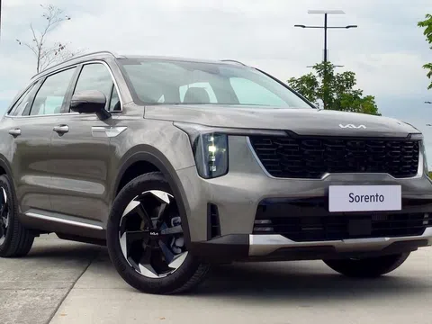 Loạt SUV "hàng hot" sắp ra mắt tại Việt Nam, nhiều mẫu SUV đã được khách Việt đặt cọc