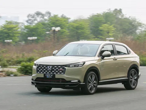 Phân khúc SUV hạng B "chật như nêm": Những cái tên mới đang tìm đường sống ra sao?