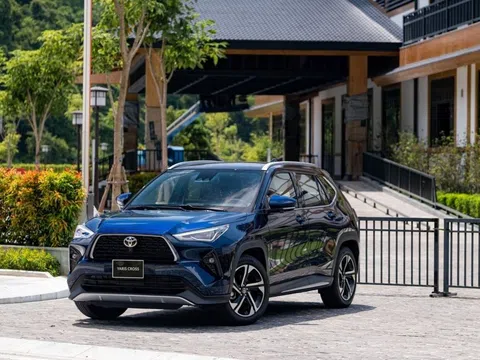 Thị trường ô tô chạy xăng Việt Nam tháng 6/2025: Toyota giữ ngôi đầu, SUV và MPV tiếp tục chiếm ưu thế