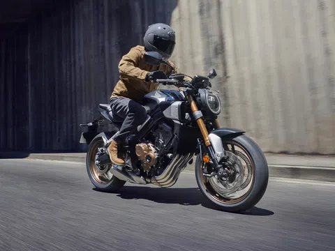 TOP 10 nakedbike dưới 300 triệu đồng phù hợp cho người mới chơi xe tại Việt Nam