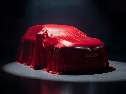 VinFast sắp trở lại triển lãm GIIAS 2025 ở Indonesia với mẫu xe tay lái nghịch hoàn toàn mới