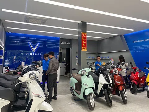 Hà Nội sắp cấm xe máy xăng trong khu vực Vành đai 1, giá xe máy điện dự kiến sẽ tăng nhẹ