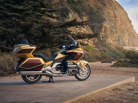 TOP 10 xe mô tô Cruiser trên 1.000cc đáng sở hữu nhất năm 2025