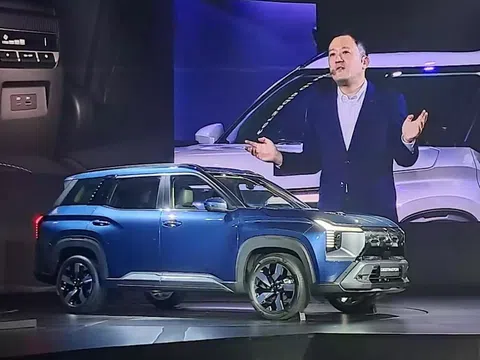 Mitsubishi Destinator chào sân Đông Nam Á trước khi về Việt Nam, đối đầu Mazda CX-5