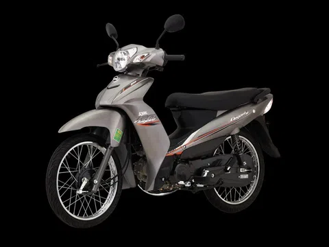 TOP 10 mẫu xe máy 50cc dưới 30 triệu đồng tại Việt Nam: Gọn nhẹ, tiết kiệm và không cần bằng lái