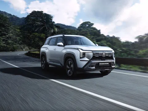 So kè Mitsubishi Destinator với CX-5, Territory, Tucson: Rộng hơn nhưng liệu có “đe dọa” được các đối thủ Hàn – Nhật?